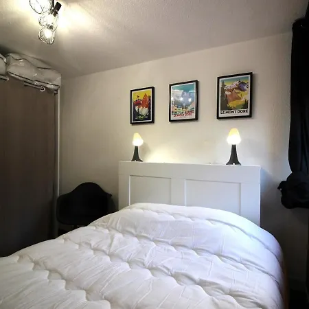 Apartment T2bis Confortable Au Pied Des Pistes - 6 Pers, Parking, Local A Skis, Animaux Acceptes - Fr-1-415-149