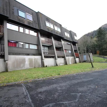 T2bis Confortable Au Pied Des Pistes - 6 Pers, Parking, Local A Skis, Animaux Acceptes - Fr-1-415-149 Apartment Le Mont-Dore