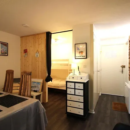 T2bis Confortable Au Pied Des Pistes - 6 Pers, Parking, Local A Skis, Animaux Acceptes - Fr-1-415-149 Apartment *